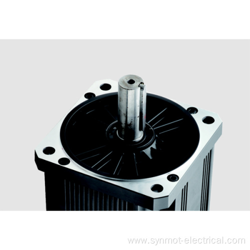 0.75K W 2.4NM Permanent Magnet Synchronous AC servomotor